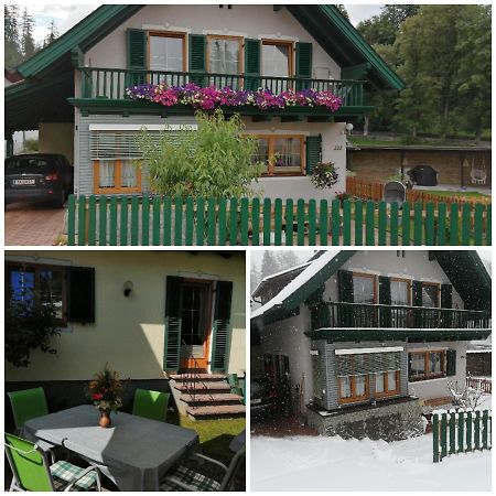 Ferienwohnung Schreilechner Маутерндорф Екстер'єр фото