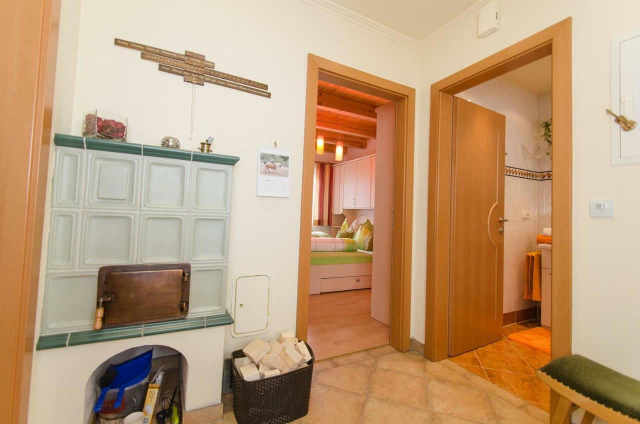 Ferienwohnung Schreilechner Маутерндорф Екстер'єр фото
